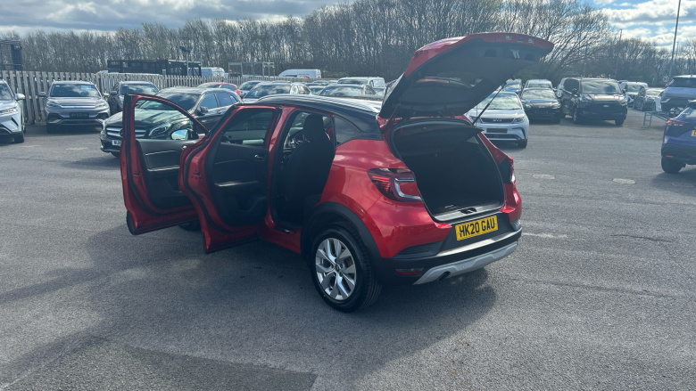 Renault Captur 1.5 dCi 115 Iconic 5dr Diesel Hatchback